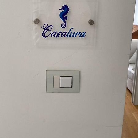Ferienwohnung Casalura Polignano a Mare Exterior foto