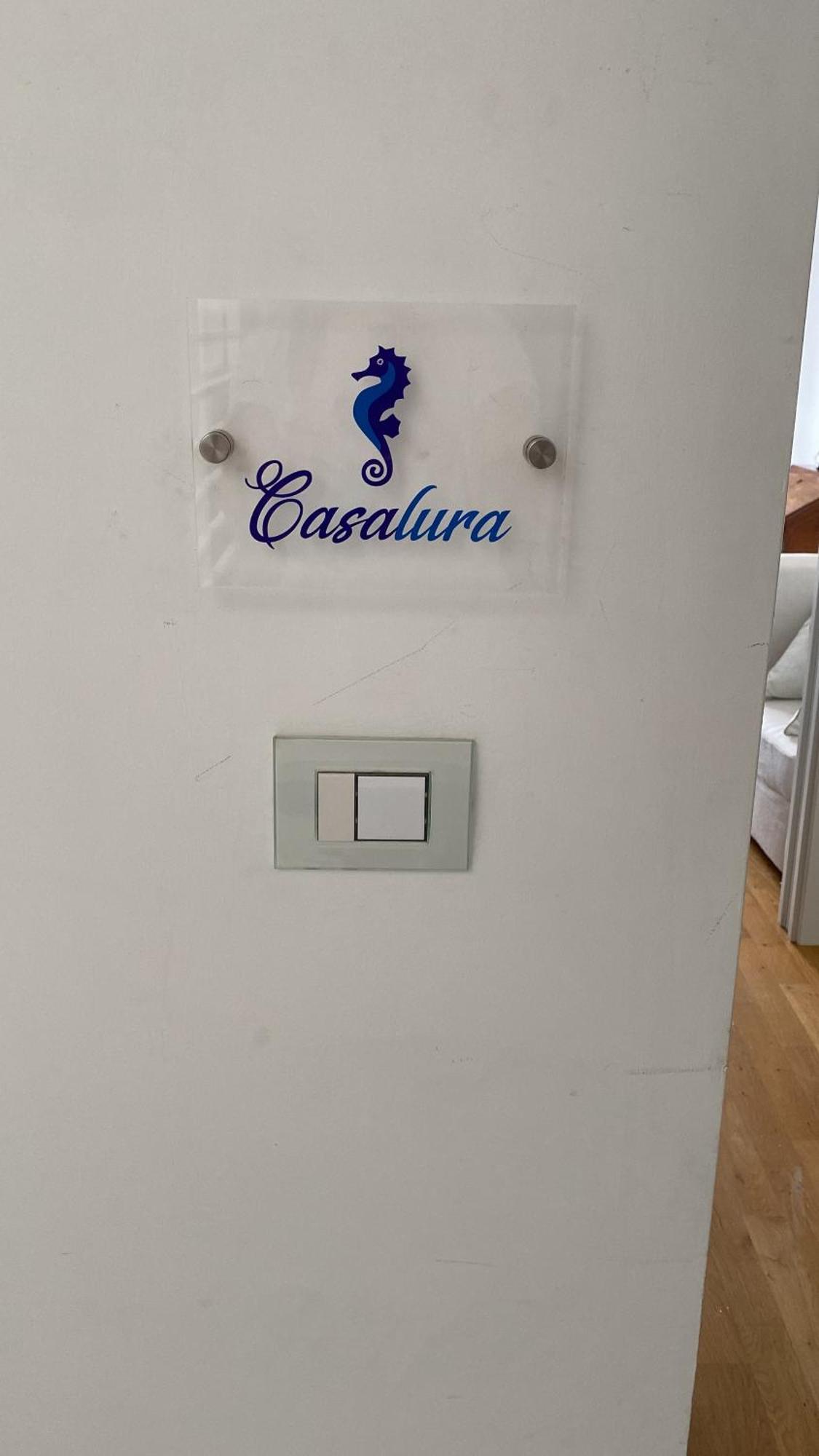 Ferienwohnung Casalura Polignano a Mare Exterior foto