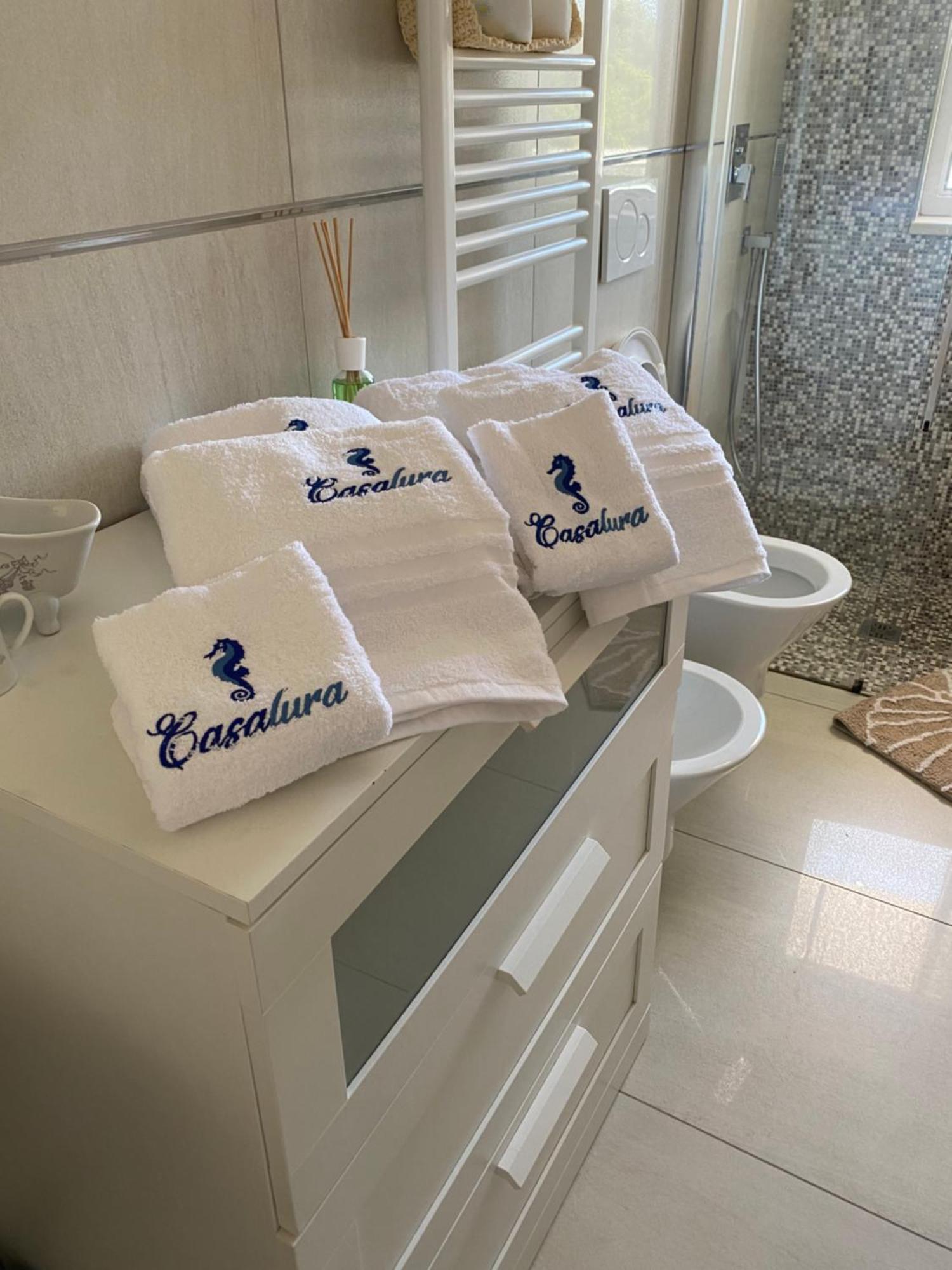 Ferienwohnung Casalura Polignano a Mare Exterior foto