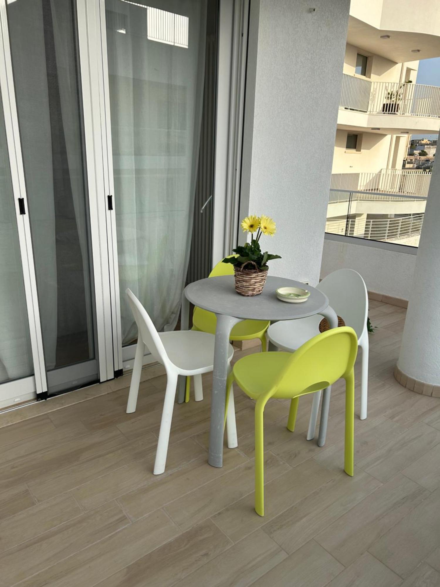 Ferienwohnung Casalura Polignano a Mare Exterior foto