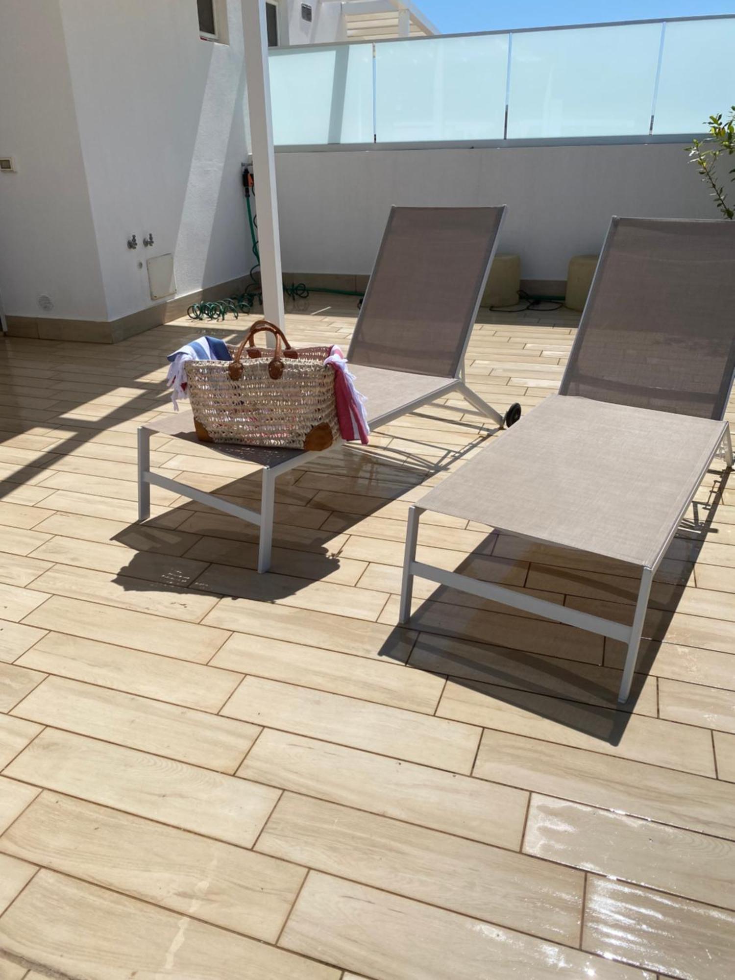 Ferienwohnung Casalura Polignano a Mare Exterior foto
